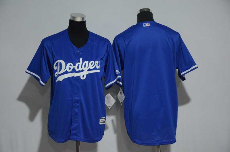 Los Angeles Dodgers Blank Blue Baseball New Cool Base Stitched Jersey,We sell and wholesale Los Angeles Dodgers Blank Blue Baseball New Cool Base Stitched Jersey on line form chian!